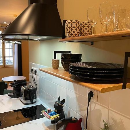 Appartamento Lancelot Vannes Esterno foto