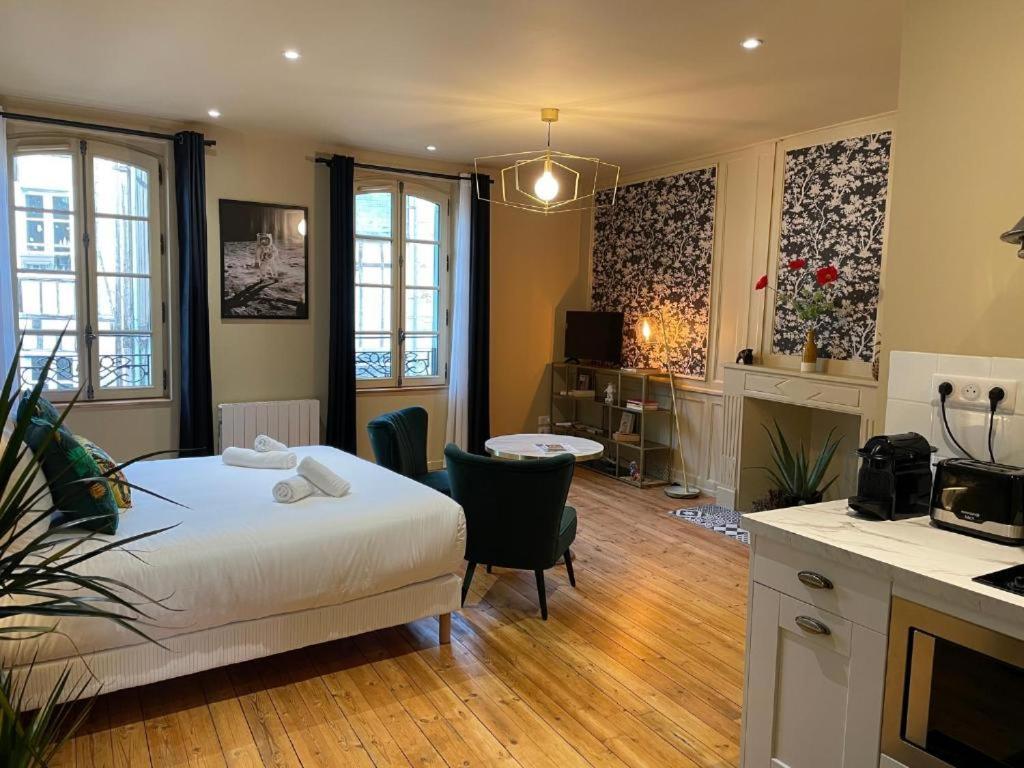 Appartamento Lancelot Vannes Esterno foto
