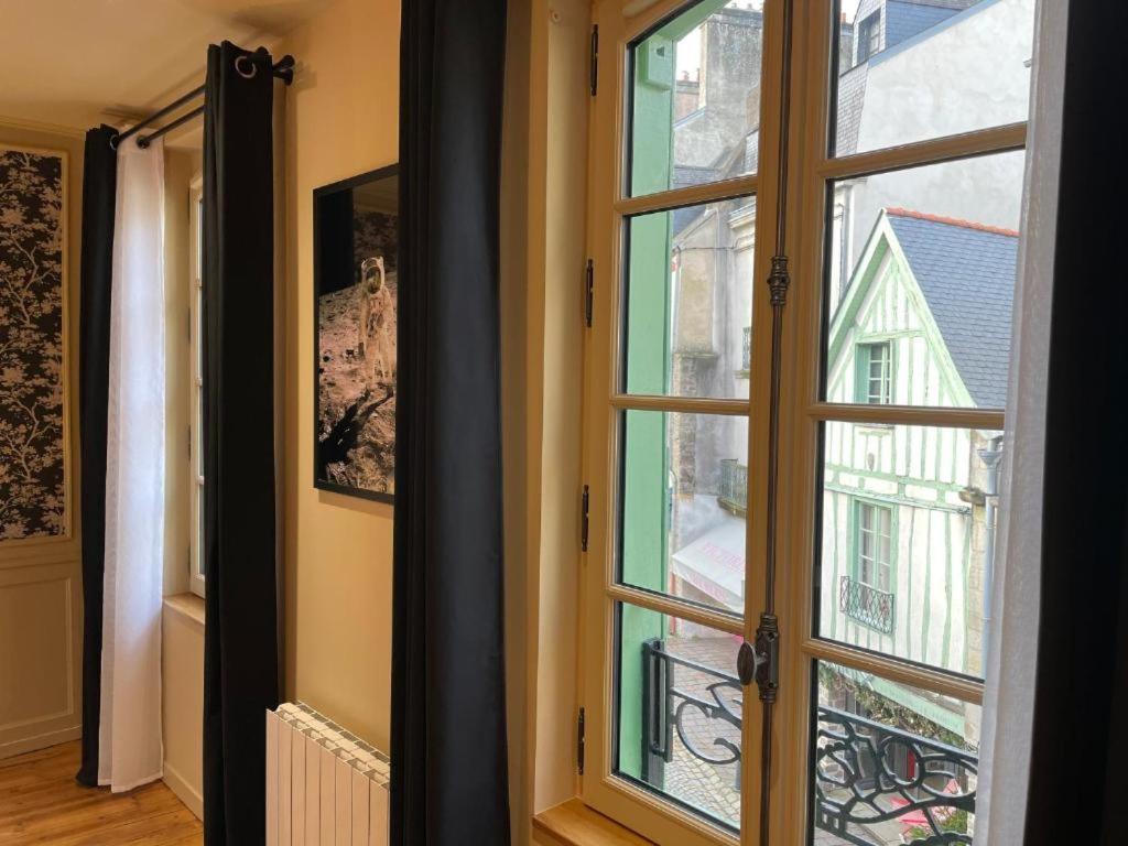 Appartamento Lancelot Vannes Esterno foto