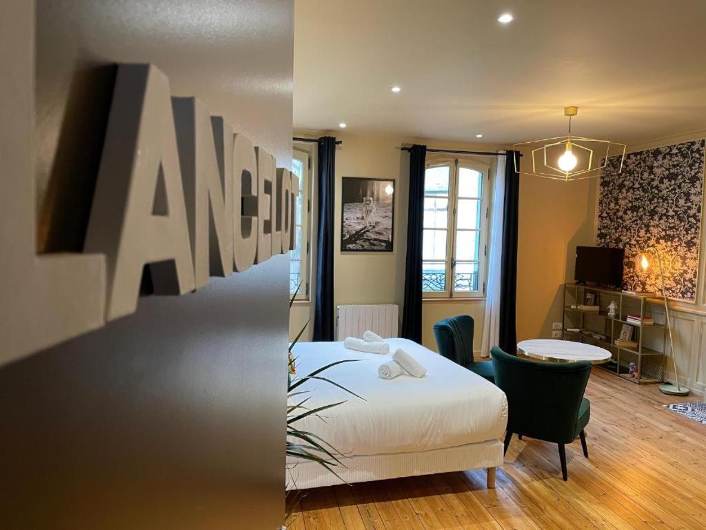 Appartamento Lancelot Vannes Esterno foto