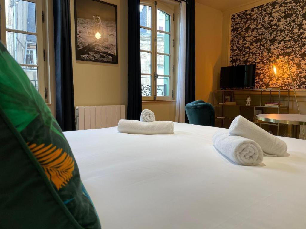 Appartamento Lancelot Vannes Esterno foto
